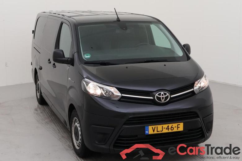 TOYOTA PROACE Electric Worker  #4