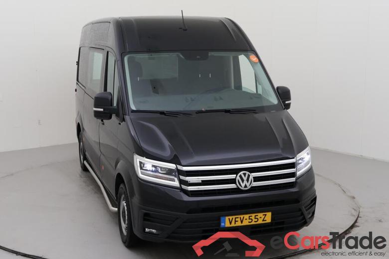 VOLKSWAGEN Crafter 100 kW #5