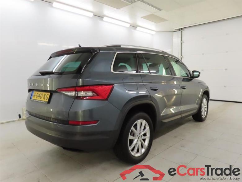 SKODA Kodiaq 1.5 TSI Business Ed. #2