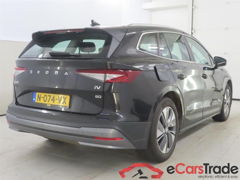 SKODA Enyaq iV 80 #2