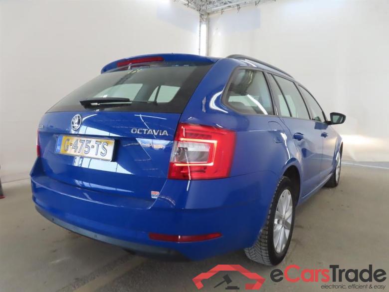 SKODA OCTAVIA COMBI 1.5 TSI Bns Edition #4