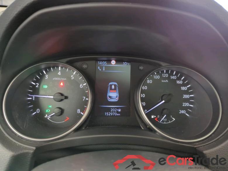 NISSAN Qashqai 1.2 Business Edition #5