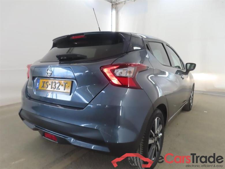 NISSAN MICRA 1.0 IG-T N-Connecta #2