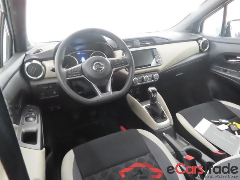 NISSAN MICRA 1.0 IG-T Acenta #3