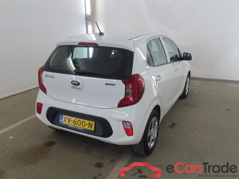 KIA PICANTO 1.0 CVVT Eco.PlusL #2