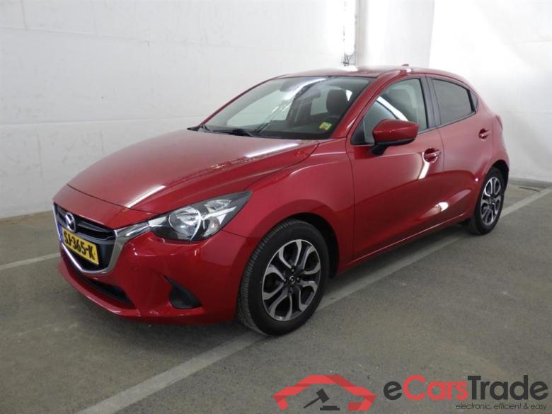 Mazda 2 1.5 SkyactivG SkL+ #1