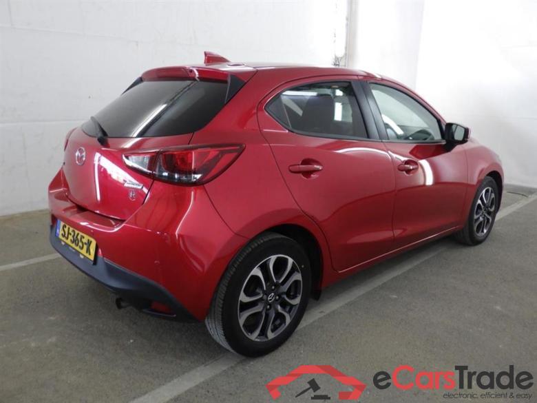 Mazda 2 1.5 SkyactivG SkL+ #2