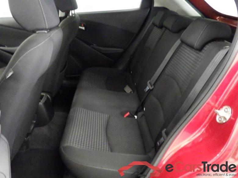 Mazda 2 1.5 SkyactivG SkL+ #6