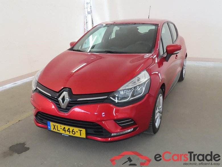 RENAULT CLIO 0.9 TCe Zen