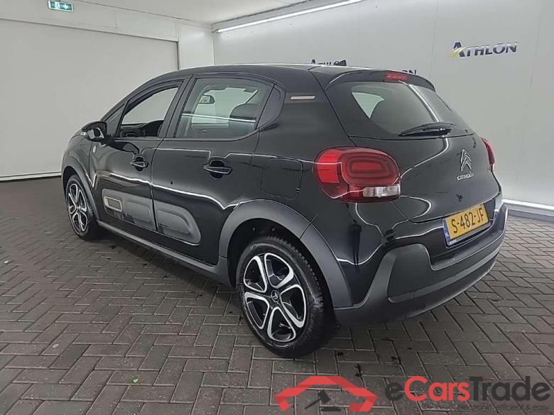 CITROEN C3 PureTech 83 S&S C-Series 5D 61kW #4