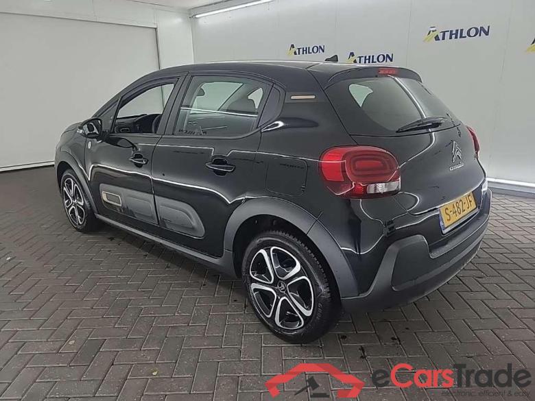 CITROEN C3 PureTech 83 S&S C-Series 5D 61kW #5