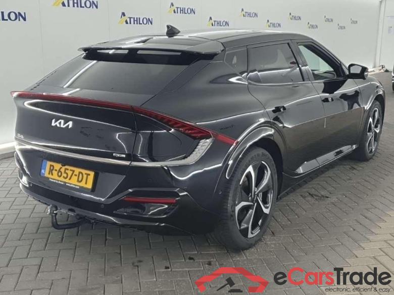 KIA EV6 77.4kWh GT-Line AWD 5D 239kW #3