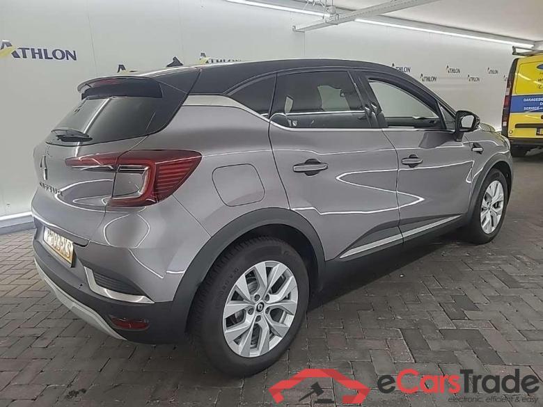 RENAULT Captur SUV TCe 140 EDC GPF Intens 5D 103kW #3