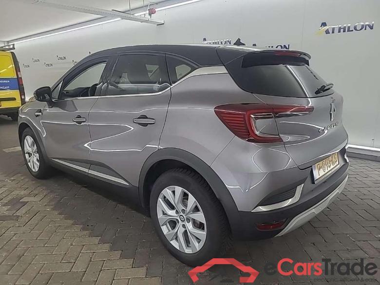 RENAULT Captur SUV TCe 140 EDC GPF Intens 5D 103kW #4
