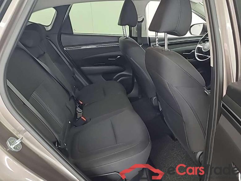 HYUNDAI TUCSON 1.6 T-GDI 48V MHEV Comfort Smart 5D 110kW #6