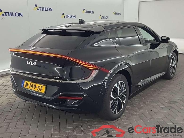 KIA EV6 77.4kWh GT-Line RWD 5D 168kW Athlon Edition #3