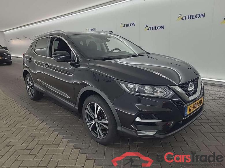 NISSAN Qashqai 1.3 DIG-T 140 N-CONNECTA 5D Athlon Edition #2