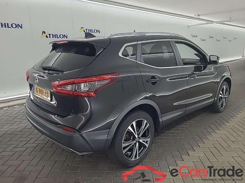 NISSAN Qashqai 1.3 DIG-T 140 N-CONNECTA 5D Athlon Edition #3