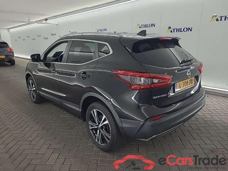 NISSAN Qashqai 1.3 DIG-T 140 N-CONNECTA 5D Athlon Edition #4