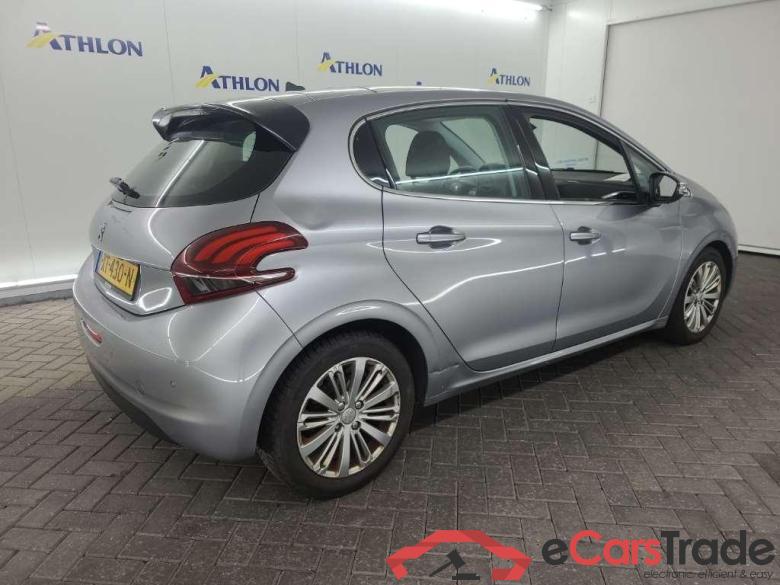 PEUGEOT 208 Blue Lease Allure 1.5 BlueHDi 100 5D 74kW #3