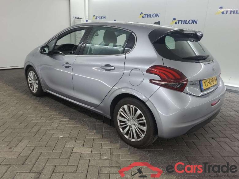 PEUGEOT 208 Blue Lease Allure 1.5 BlueHDi 100 5D 74kW #4