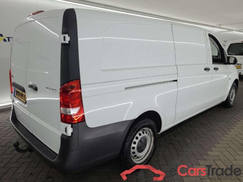 MERCEDES-BENZ Vito GB 116CDI XL RWD 4D 120kW #3