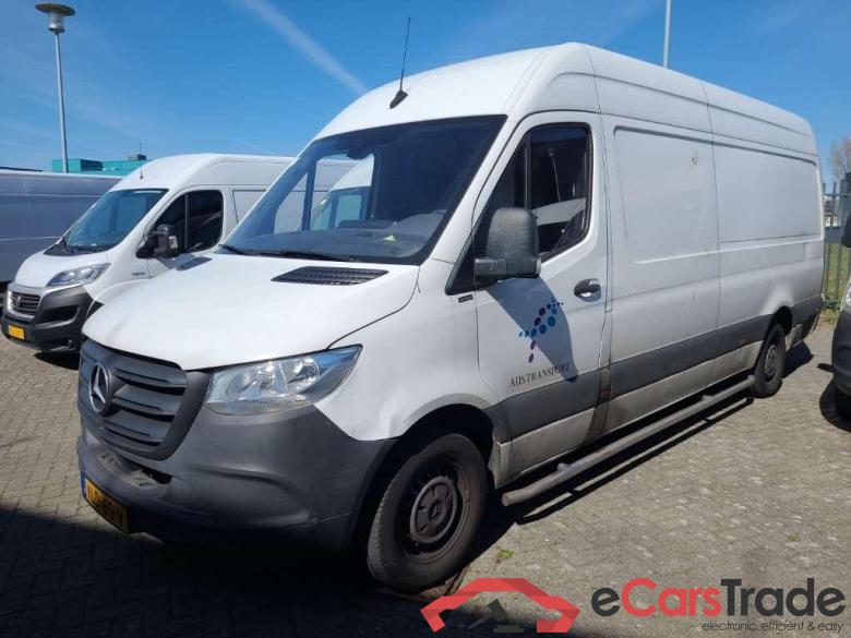 MERCEDES-BENZ Sprinter GB 311CDI L3H2 RWD 3.5t 7G-Tronic VI 4D 84kW #1