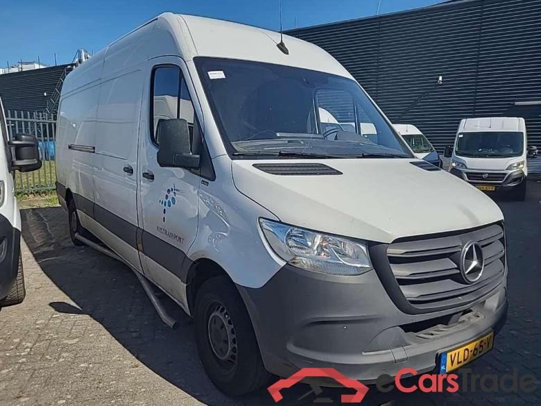 MERCEDES-BENZ Sprinter GB 311CDI L3H2 RWD 3.5t 7G-Tronic VI 4D 84kW #2