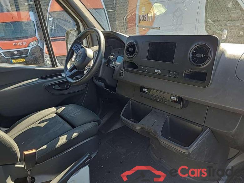 MERCEDES-BENZ Sprinter GB 311CDI L3H2 RWD 3.5t 7G-Tronic VI 4D 84kW #6