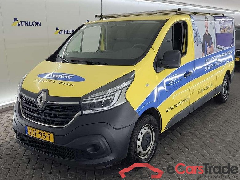 RENAULT Trafic GB L2H1 T29 ENERGY 2.0 dCi 120 Comfort 4D 88kW