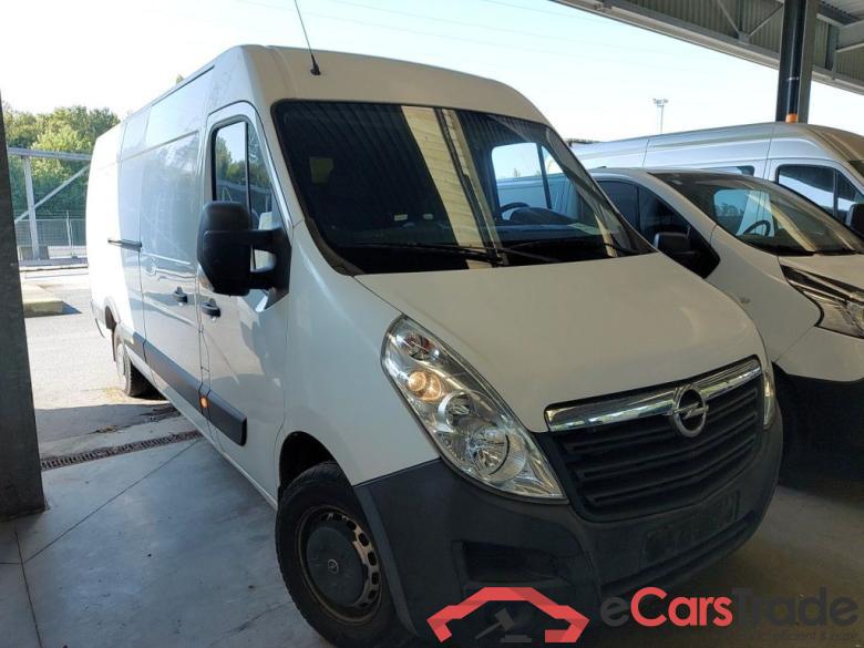 Opel Movano 2.3 CDTi 107kW S/S RWD L4H2 3.5T 4d #2