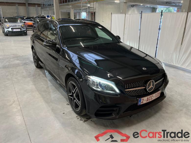 Mercedes, C-Klasse FL'18, Mercedes-Benz C-Klasse Berline C 300 de Business S #2