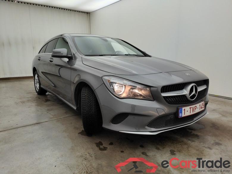 Mercedes-Benz CLA Shooting Brake CLA 180 d 5d #2