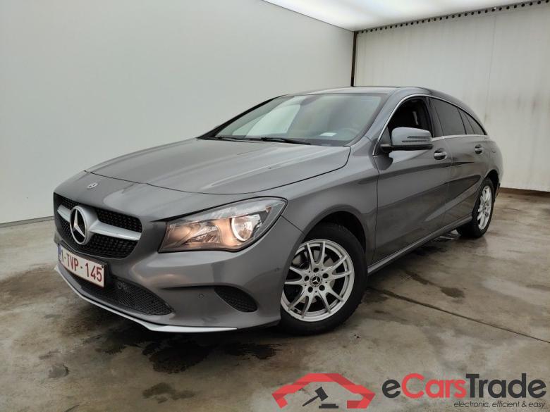 Mercedes-Benz CLA Shooting Brake CLA 180 d 5d #4