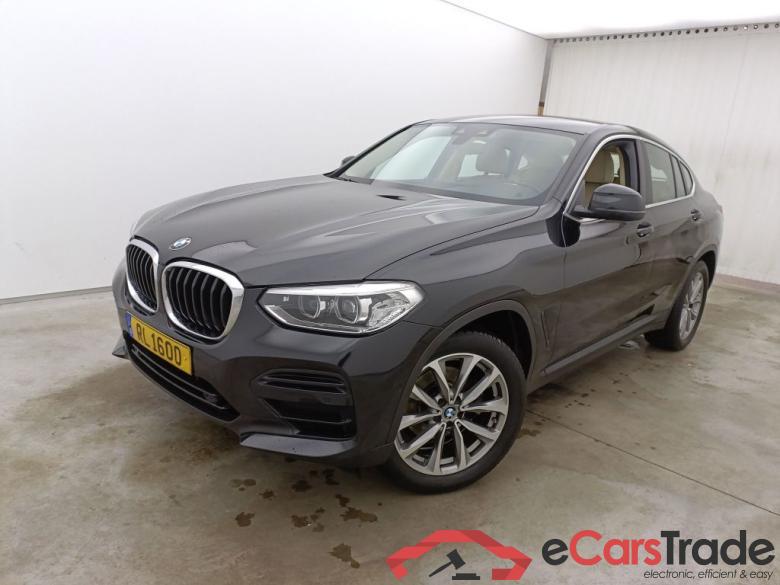 BMW X4 DIESEL - 2018 2.0 dA xDrive20 AdBlue (EU6d-TEMP) 5d #4