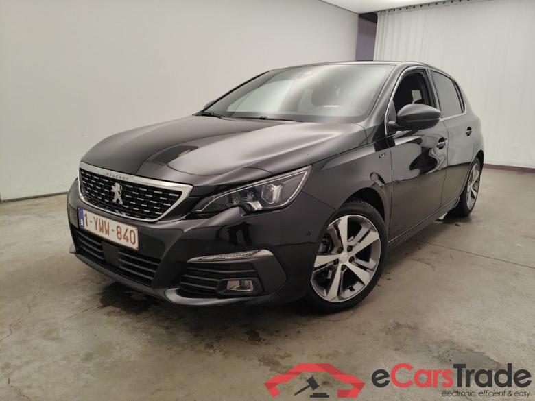 Peugeot 308 1.5 BlueHDi 130 S&S GT 5d #4