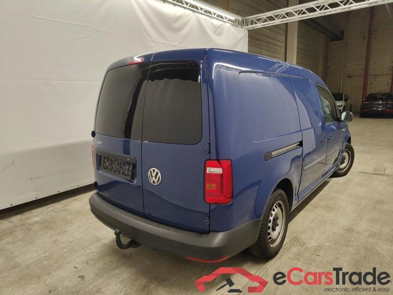 Volkswagen Caddy Maxi CRTDi 2.0 75kW SCR BMT Maxi Van 4d #5