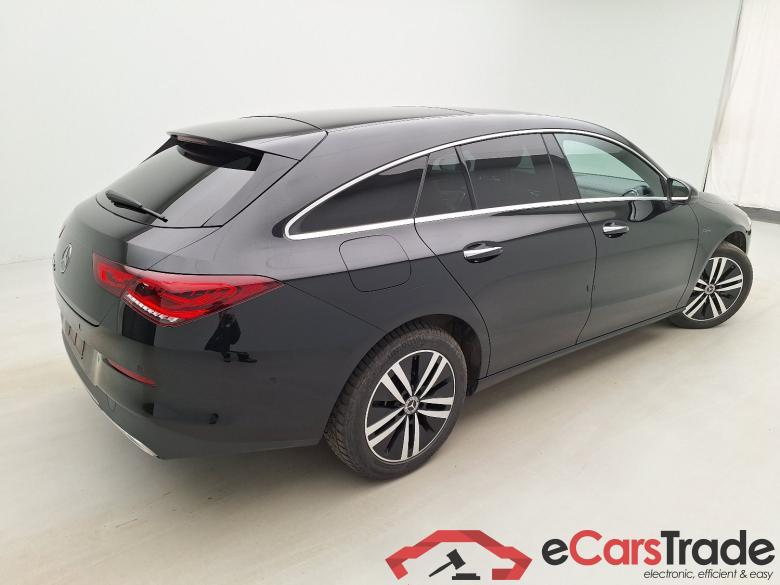 Mercedes, CLA-Class SB '19, Mercedes-Benz CLA Shooting Brake CLA 250 e Busines #5