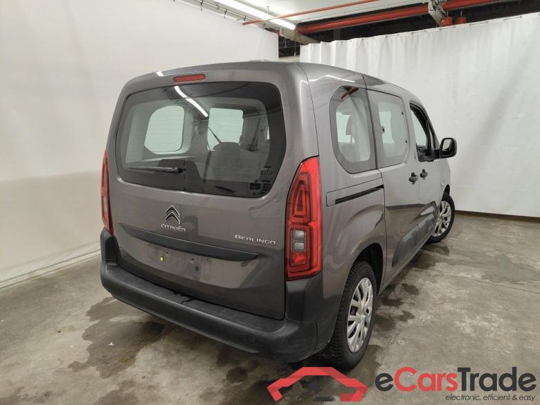 Citroën Berlingo Multispace 1.2 PureTech 110 MAN6 S&S Live M 5d #5