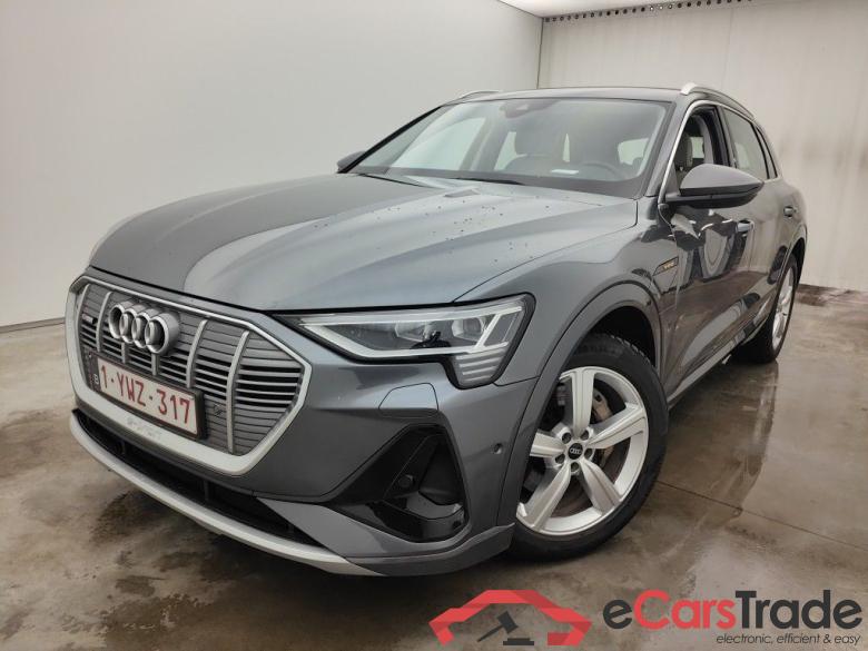 Audi E-Tron 50 Quattro S-Line 5d #4