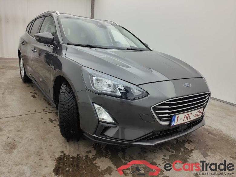Ford Focus Clipper 2.0 EcoBlue 110kW Titanium X 5d #2