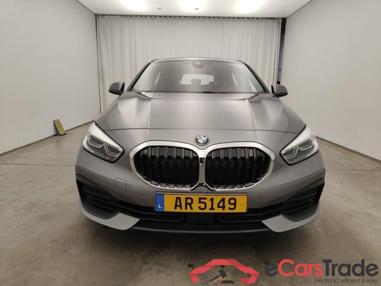 BMW 1 HATCH DIESEL - 2019 118 dA 150hp (EU6AP) 5d #1