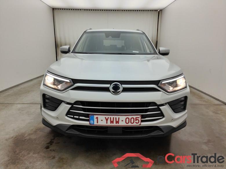 SsangYong Korando 1.6 E-XDI 100kW Onyx Auto 5d #1