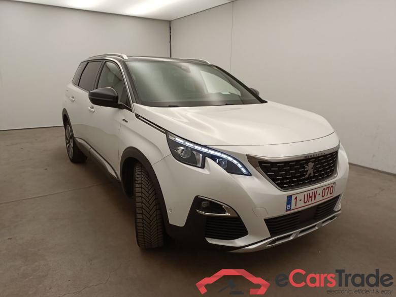 Peugeot 5008 1.6 THP 121kW S&S EAT6 GT Line 5d #2