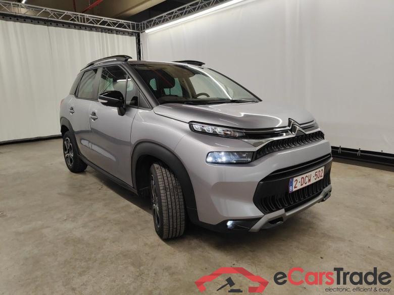 Citroën C3 Aircross 1.2 PureTech 110 S&S MAN6 Feel 5d #2