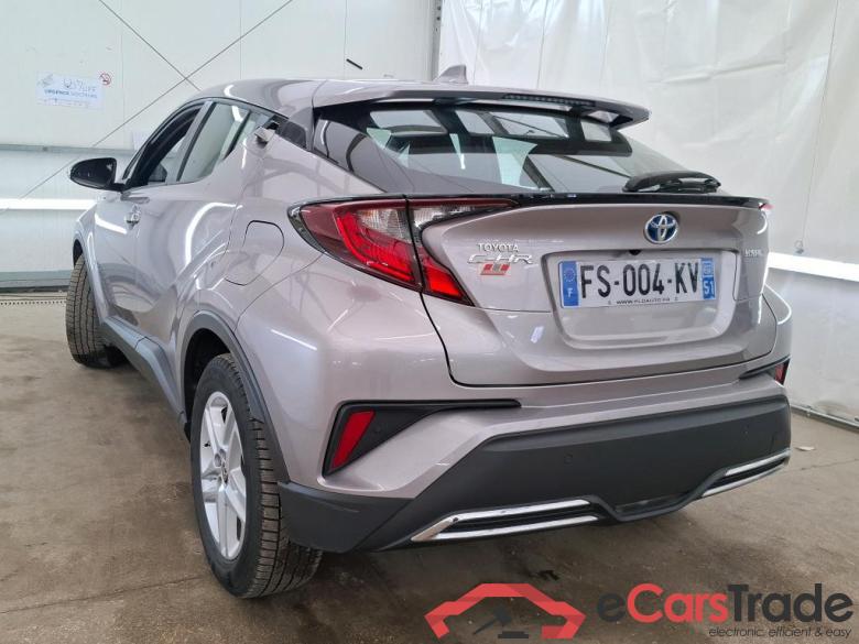 Toyota 2.0 HYBRIDE 184 DYNAMIC BUSINESS TOYOTA C-HR / 2016 / 5P / SUV 2.0 HYBRIDE 184 DYNAMIC BUSINESS #2