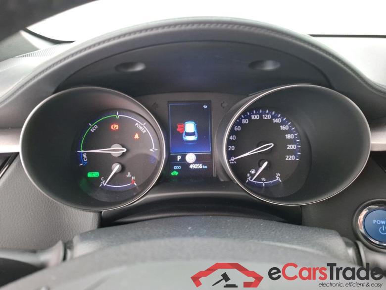 Toyota 2.0 HYBRIDE 184 DYNAMIC BUSINESS TOYOTA C-HR / 2016 / 5P / SUV 2.0 HYBRIDE 184 DYNAMIC BUSINESS #6