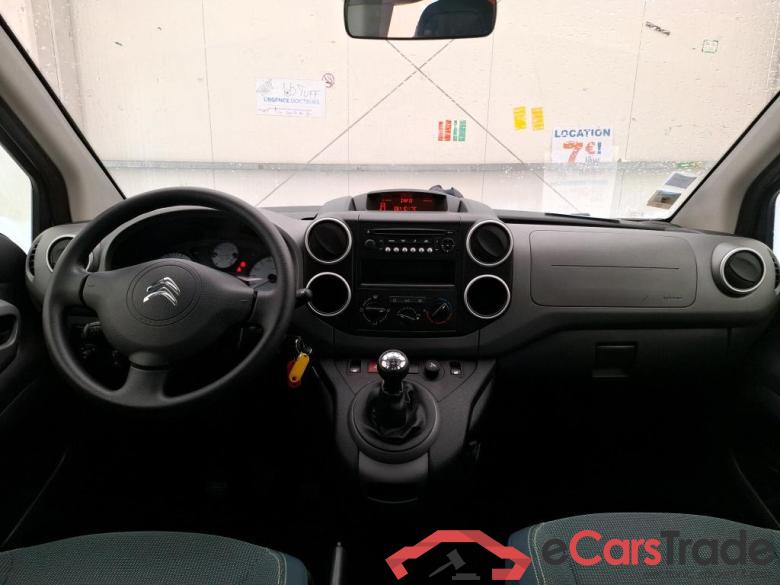 Citroen BlueHDi 75 BVM Feel Berlingo Feel 1.6 BlueHDI 75CV BVM5 E6 #5