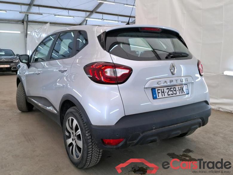 Renault Business TCe 90 - 18 Captur Business 0.9 TCe 90CV BVM5 E6 #2