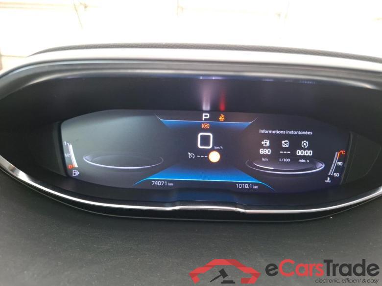 Peugeot PureTech 130 S&S EAT8 Allure 5008 Allure 1.2 PureTech 130CV BVA8 7 Sieges E6d #6